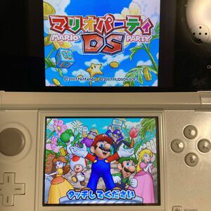 ニンテンドーDS マリオパーティ