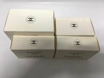 Z49916 【未使用】 シャネル SAVON CHANEL 石けん 石鹸 まとめ N5 N°5 75ｇ 2個 100ｇ 1個 / N19 N°19 100ｇ 1個_画像3