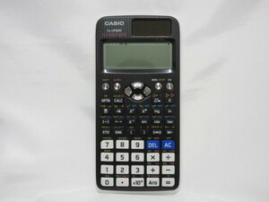 M49609 CASIO カシオ fX-JP900 CLASSWIZ 関数電卓 ※現状品