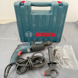 通電済 BOSCH ボッシュ ハンマードリル 電動工具 GBH 2-23E 保管品