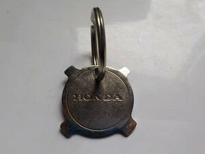  old car Honda original minus screwdriver key holder Showa Retro 