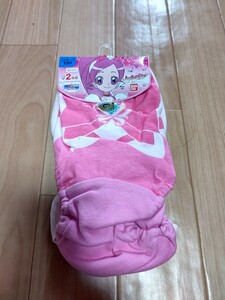 ハートキャッチプリキュア　変身インナー　130cm