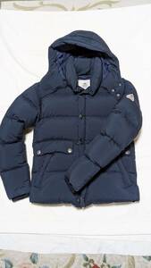 【送料無料】【未使用】【半額くらい】PYRENEX ピレネックス ダウンジャケット REIMS JACKET ランス ジャケット メンズ　Sサイズ