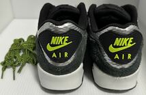 新品同様 上履きのみ NIKE ナイキ AIR MAX 90 3M 25.5cm CZ2975-002 US7.5 スニーカー 靴 AIRMAX エア マックス スリーエム エアーマックス_画像6