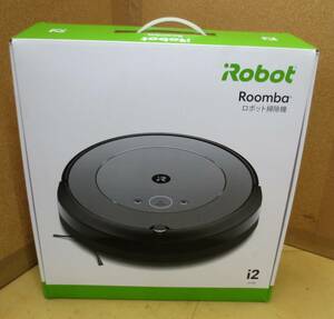 V17★iRobot Roomba ルンバ ロボット掃除機i2 i2158★バッテリー不良
