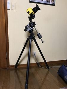 星夜撮影セット「スカイメモs+canon EOS 60D改造＋α」　　中古