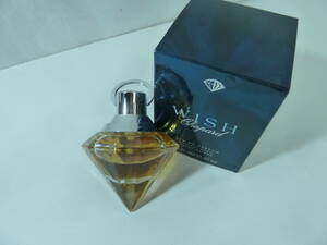 ☆彡⑧　ウィッシュ　ショパール　オードトワレ　30ｍｌ　WISH Chopard　長期保管品☆彡