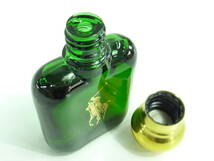 21.　Polo・Ralph Lauren・AFTER SHAVE(アフターシェーブ)15FL.OZ.44ml 残量多め ほぼ未使用_画像3