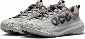 27.5cm●NIKE ACG マウンテン フライ 2 ロー MOUNTAIN FLY LOW グレー 白 黒 DV7903-003 トレイル アウトドア 