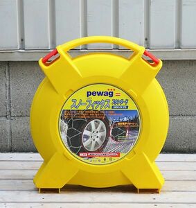 未使用 オートバックス タイヤチェーン pewag スノーフィックス SFS73