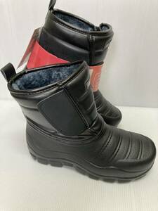 *. bargain!.... boots N3506 black S size (23cm) is light .... put on footwear .. nylon material . softly protection against cold measures . recommendation!