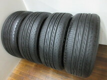 【送料無料・税込み】美品 BBS RS-GT 20in9.5J+38 5穴PCD114.3 BS レグノGRVII 245/40R20 30アルファード・ヴェルファイア_画像10