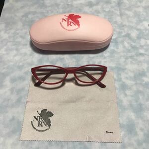  Evangelion genuine . wave * Mali * illustration rear s official glasses glasses cosplay prompt decision 