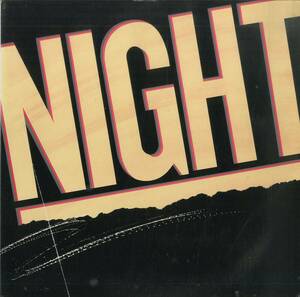 A00506938/LP/ナイト(マンフレッド・マンズ・アース・バンド)「Night / 真夏の夜の夢 (1979年・P-10696E・AOR・ライトメロウ)」