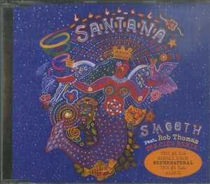 D00131473/CDS/サンタナ(SANTANA) feat.ロブ・トーマス「Smooth - The Club Remix (1999年・74321-72267-2・ハウス・HOUSE)」