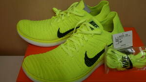 ナイキフリーラン フライニット MS NIKE FREE RN FLYKNIT MS　 842545‐700　28.0cm