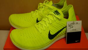 ナイキフリーラン フライニット MS NIKE FREE RN FLYKNIT MS　 842545‐700　27.0cm