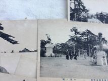 戦前　高松産業博覧会　絵葉書　袋入　讃岐　香川県_画像5