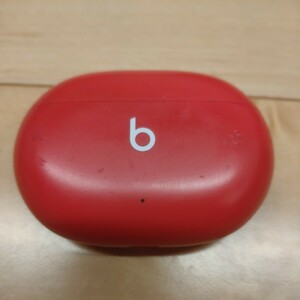 Beats Studio Buds ビーツ ワイヤレスイヤホン レッド イヤホン Bluetooth ワイヤレス イヤフォン 赤　Beats by Dr.Dre 