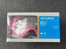 中古 Giro Rev Disco Birds ゴーグル ユース ジュニア 子供_画像7