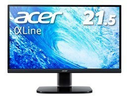 エイサー / Acer AlphaLine KA2 KA222QBbmiix [21.5インチ ブラック] 【PCモニター・液晶ディスプレイ】