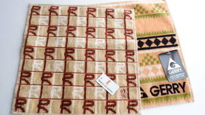  new goods towel handkerchie Roberta Jerry 2 pieces set Roberta GERRY