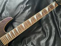 Charvel Soloist デカロゴ スルーネック ダンカン シャーラー Schaller Floyd Rose Seymour Duncan_画像7