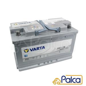 バッテリー 80Ah SILVER Dynamic AGM 580901080 F21 |アウディ |VW/フォルクスワーゲン |BMW |ミニ/MINI |VARTA 000915105CD 61212459688