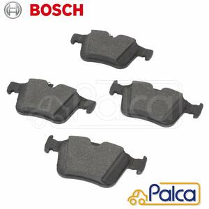  Jaguar rear brake pad F pace /X761 2.0D 3.0 | XE/X760 2.0 2.0D 3.0 | XF/X260 2.0D 3.0 | BOSCH made T2H7439,T2H9989