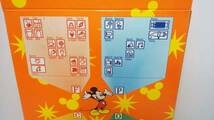 MICKEY LIFE GAME /ミッキーマウス　ミッキーライフゲーム　※内パッケージ未開封・未使用・自宅保管品。 ※ジャンク(Junk)扱い。_画像8