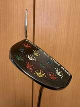 レア物　スコッティキャメロン　ScottyCameron X-PROTOTYPE NO.6 STUDIO DESIGN スタジオデザイン　プロトタイプ_画像3