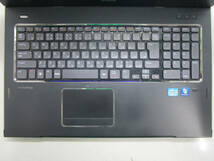 DELL Vostro 3750 Corei7-2630QM 2.00GHz/メモリ8GB/HDD500GB/Windows10 Proインストール済み 管理番号N-2001_画像8