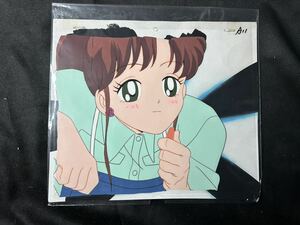 美少女戦士セーラームーン セル画 原画 木野まこと セーラージュピター アニメ 150
