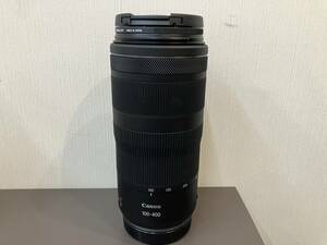 ★【売り切り】未使用品 CANON RF100-400mm F5.6-8 IS USM 望遠ズームレンズ キャノン ①