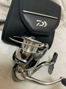 【1円スタート売り切り】DAIWA 22イグジストLT4000XH ダイワ スピニングリール 