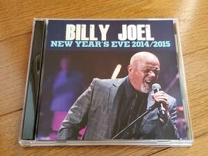 (2CD) Billy Joel●ビリー・ジョエル/ New Year's Eve 2014/2015 Project Zip