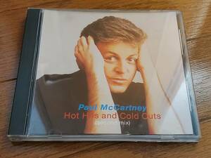 (CD) Paul McCartney●ポール・マッカートニー / Hot Hits And Cold Cuts (Second Mix) A Library Product