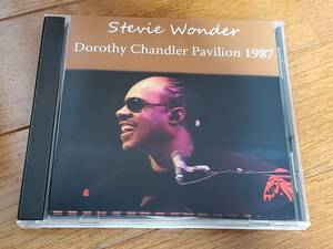 (CD) Stevie Wonder●スティーヴィー・ワンダー/ Dorothy Chandler Pavilion 1987