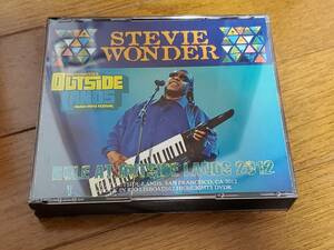 (2CD＋DVD) Stevie Wonder●スティーヴィー・ワンダー/ Rule At Outside Lands 2012 MIDNIGHT DREAMER