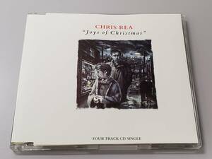 (CDシングル) Chris Rea●クリス・レア / Joys Of Christmas 英盤