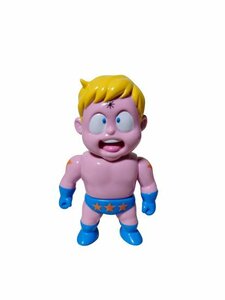 コンビクト キン肉マン Childhoodシリーズ 第九弾 テリーマン幼少期 特別カラー 新品未開封