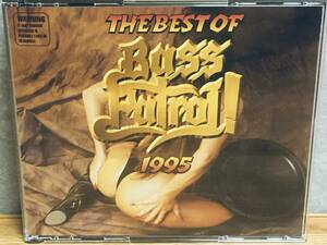 THE BEST OF BASS PATROL 1995　初回盤CD２枚組　ザ ベスト オブ ベース パトロール