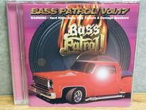 BASS PATROL vol.17　ベース パトロール_画像1