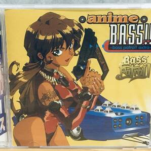 BASS PATROL! EXTRA anime BASS (A) ベース パトロール エクストラ アニメベースの画像1