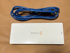 Blackmagic Design Intensity Shuttle for USB 3.0 キャプチャーカード