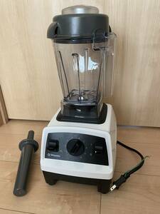 バイタミックス Vitamix E310　ホワイト　国内正規モデル