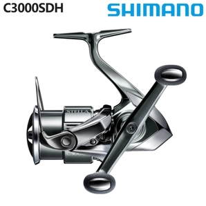 シマノ/ステラ C3000SDH 22年モデル　送料無料
