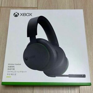 【最終値下げ】Microsoft Xbox 純正ワイヤレスヘッドセット