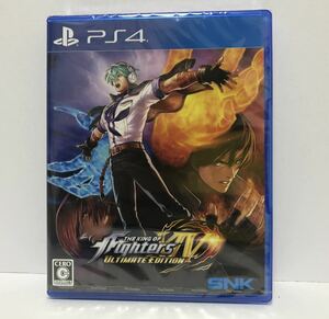 【新品】THE KING OF FIGHTERS XIV ULTIMATE EDITION PS4 / キング オブ ファイターズ 14