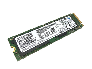 60■SAMSUNG MZ-VLW2560/256GB/M.2 2280 NVMe SSD/M-KEY/LENOVO純正品/2900時間